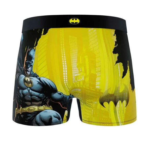 DC Comics Batman "DC24" Heren Boxershort (Herenboxershorts) Freegun chez FrenchMarket