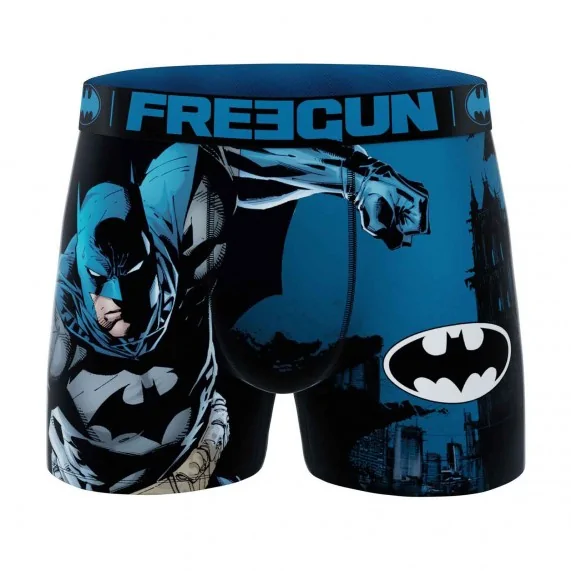 DC Comics Batman "DC24" Heren Boxershort (Herenboxershorts) Freegun chez FrenchMarket