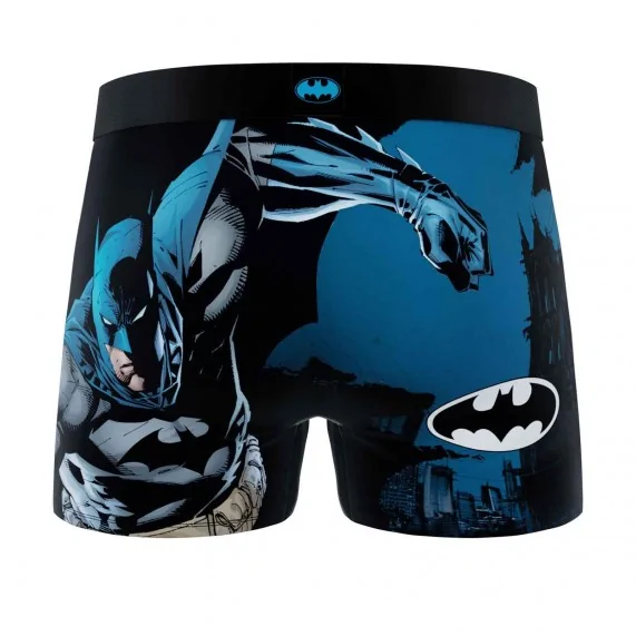DC Comics Batman "DC24" Heren Boxershort (Herenboxershorts) Freegun chez FrenchMarket