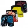 FREEGUN Lot de 4 Boxers Homme DC COMICS Batman (Herenboxershorts) Freegun chez FrenchMarket