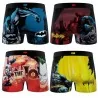 FREEGUN Lot de 4 Boxers Homme DC COMICS Batman (Herenboxershorts) Freegun chez FrenchMarket