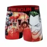 FREEGUN Lot de 4 Boxers Homme DC COMICS Batman (Herenboxershorts) Freegun chez FrenchMarket