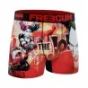FREEGUN Lot de 4 Boxers Homme DC COMICS Batman (Herenboxershorts) Freegun chez FrenchMarket