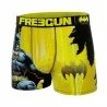 FREEGUN Lot de 4 Boxers Homme DC COMICS Batman (Herenboxershorts) Freegun chez FrenchMarket