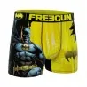 FREEGUN Lot de 4 Boxers Homme DC COMICS Batman (Herenboxershorts) Freegun chez FrenchMarket