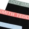 Lot de 3 Boxers Homme Coton "Blacky & Color" (Lot boxers Homme) Teddy Smith chez FrenchMarket