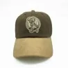 Boston Celtics "Lux Chain Strapback" NBA Cap (NBA-pet) Mitchell & Ness chez FrenchMarket