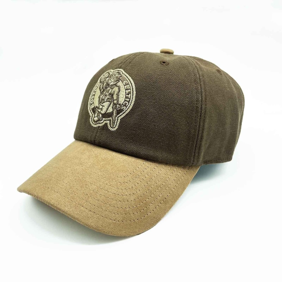 NBA Boston Celtics "Lux Chain Strapback" Kappe (NBA-Kappe) Mitchell & Ness auf FrenchMarket