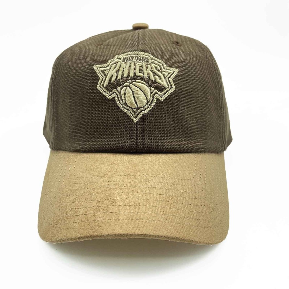 Casquette NBA New York Knicks "Lux Chain Strapback"
