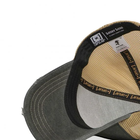Joe Dalton Trucker Cap (Caps) Capslab on FrenchMarket