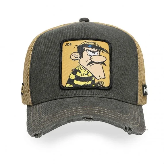 Joe Dalton Trucker Cap (Caps) Capslab on FrenchMarket