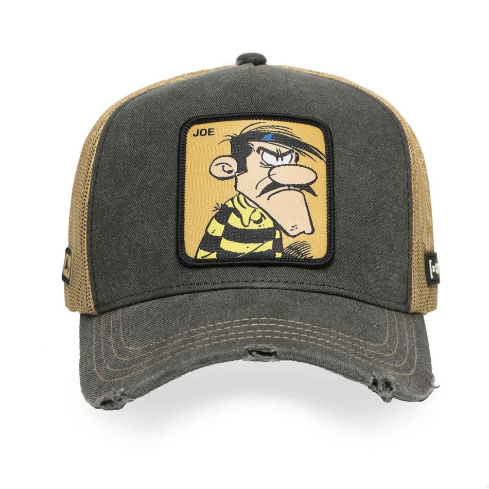 Trucker Cap "Joe Dalton" (Cap) Capslab auf FrenchMarket