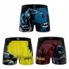 Set di 3 boxer da ragazzo della DC Comics Justice League (Confezione di boxer da ragazzo) Freegun chez FrenchMarket