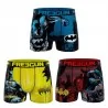Set di 3 boxer da ragazzo della DC Comics Justice League (Confezione di boxer da ragazzo) Freegun chez FrenchMarket