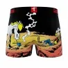 Boxer Mann Mikrofaser "Lucky Luke" (Boxershorts Mann) Freegun auf FrenchMarket