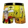 Boxer Homme Microfibre "Lucky Luke" (Boxers Homme) Freegun chez FrenchMarket