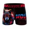 Wolf" Microvezel Boxer voor Heren (Herenboxershorts) Freegun chez FrenchMarket