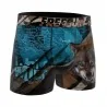 Boxer "Wolf" in microfibra per uomo (Boxer da uomo) Freegun chez FrenchMarket