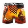 Boxer da uomo "Sport Moto" in microfibra (Boxer da uomo) Freegun chez FrenchMarket
