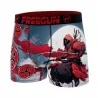 Boxer da uomo "Ninja" in microfibra (Boxer da uomo) Freegun chez FrenchMarket