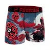 Boxer da uomo "Ninja" in microfibra (Boxer da uomo) Freegun chez FrenchMarket