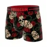 Boxer Homme Microfibre "Skull Tête de Mort" (Boxers Homme) Freegun chez FrenchMarket Boxer Homme Microfibre "Skull Tête de Mort" (Boxers Homme) Freegun chez FrenchMarket