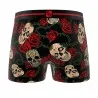 Boxer Homme Microfibre "Skull Tête de Mort" (Boxers Homme) Freegun chez FrenchMarket Boxer Homme Microfibre "Skull Tête de Mort" (Boxers Homme) Freegun chez FrenchMarket