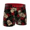 Boxer con teschio e ossa incrociate (Boxer da uomo) Freegun chez FrenchMarket