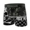 Calzoncillos bóxer de microfibra para hombre "Rock n Roll (Calzoncillos para hombre) Freegun chez FrenchMarket