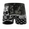 Calzoncillos bóxer de microfibra para hombre "Rock n Roll (Calzoncillos para hombre) Freegun chez FrenchMarket