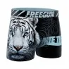 Tiger" Heren Microvezel Boxershort (Herenboxershorts) Freegun chez FrenchMarket