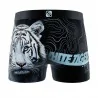 Calzoncillos bóxer de microfibra para hombre "Tiger (Calzoncillos para hombre) Freegun chez FrenchMarket