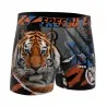 Boxer uomo "Tiger" in microfibra (Boxer da uomo) Freegun chez FrenchMarket