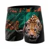 Boxer Mann Mikrofaser "Panther" (Boxershorts Mann) Freegun auf FrenchMarket