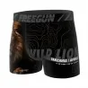 Boxer Mann Mikrofaser "Lion" (Boxershorts Mann) Freegun auf FrenchMarket