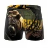 Men's "Bear" Microfiber Boxer Briefs (Men's boxer shorts) Freegun on FrenchMarket