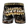 FREEGUN Men's Boxer Collection Las Vegas (Men's boxer shorts) Freegun on FrenchMarket