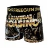 Boxer Homme Microfibre Collection Las Vegas (Boxers Homme) Freegun chez FrenchMarket