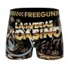 Boxer Homme Microfibre Collection Las Vegas (Boxers Homme) Freegun chez FrenchMarket