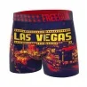 FREEGUN Colección de Boxers para Hombre Las Vegas (Calzoncillos para hombre) Freegun chez FrenchMarket