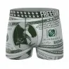 Boxer Men Dollars (Men's boxer shorts) Freegun on FrenchMarket