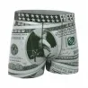 Boxer Men Dollars (Men's boxer shorts) Freegun on FrenchMarket