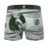 Boxer Men Dollars (Men's boxer shorts) Freegun on FrenchMarket