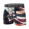 Boxer Homme Premium "Sport Foot US" (Boxers Homme) Freegun chez FrenchMarket