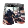 Boxer Homme Premium "Sport Foot US" (Boxers Homme) Freegun chez FrenchMarket