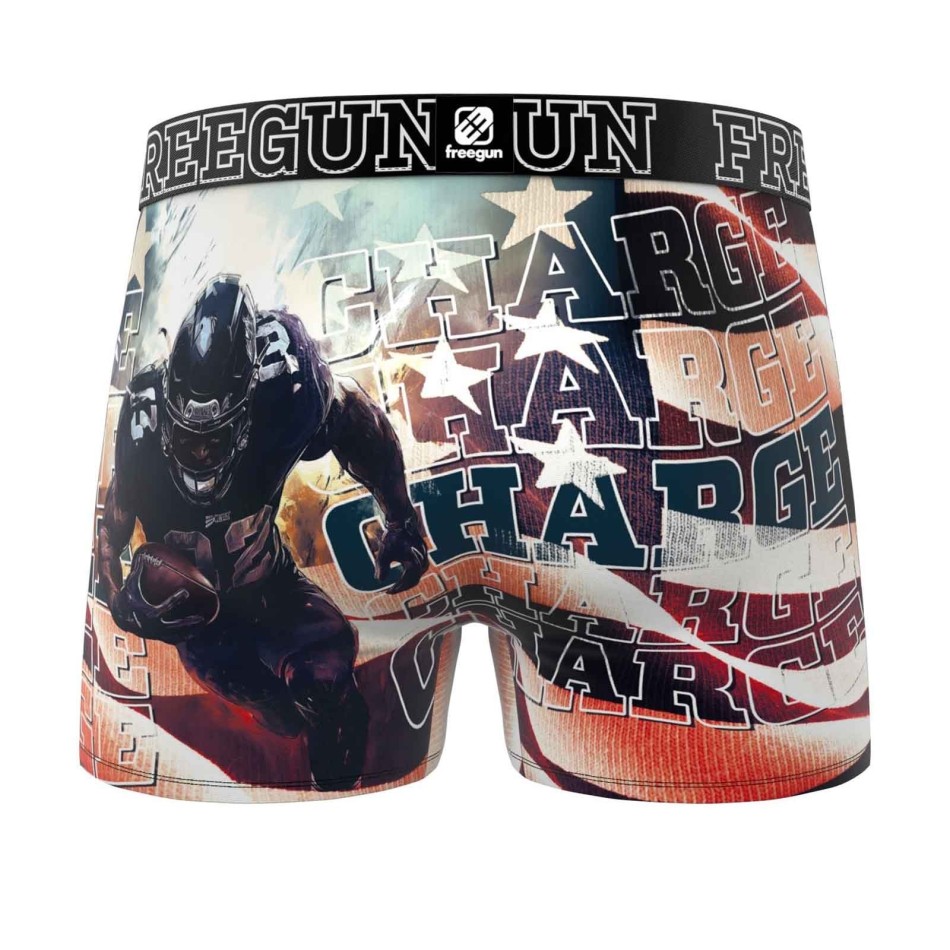 Calzoncillos deportivos Premium para hombre US (Calzoncillos para hombre) Freegun chez FrenchMarket