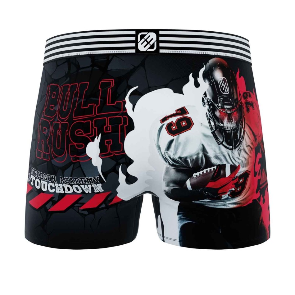 FREEGUN Boxer Premium Sport Foot för män US