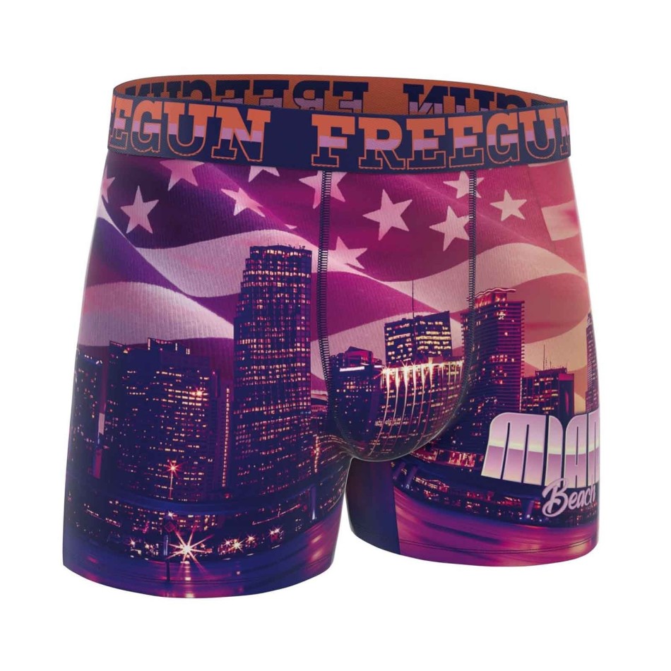 Boxer Homme Premium Miami