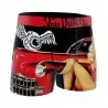 Herenboxershort "Pin-Up" Microvezel (Herenboxershorts) Von Dutch chez FrenchMarket