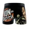Boxer Mann Mikrofaser "Pin-Up" (Boxershorts Mann) Von Dutch auf FrenchMarket
